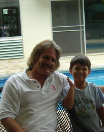 Jay and son Jayden-2007