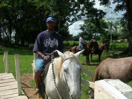 CENTRAL AMER ( Belize ) NOV 2006