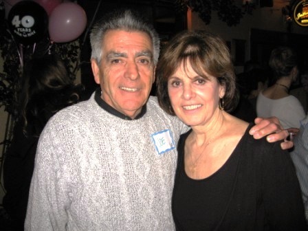 My parents: Joe & Anita Munoz