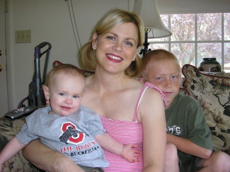 Me and my boys-8.25.07
