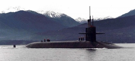 SSBN