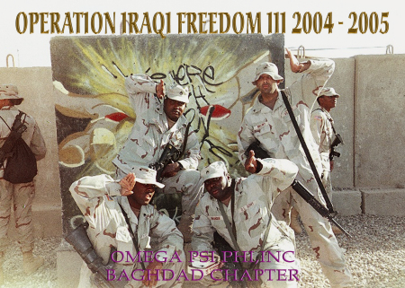 Operation Iraqi Freedom