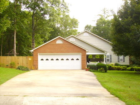 My Home in Blue Ridge Ga