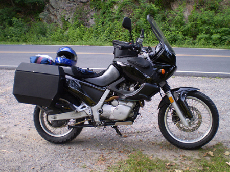 1997 BMW F650