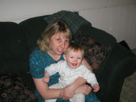 Mom and Quade