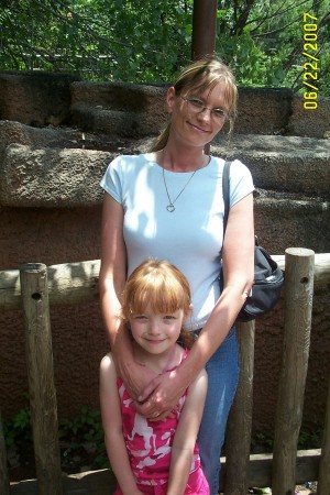 Me & my Princess June 2007