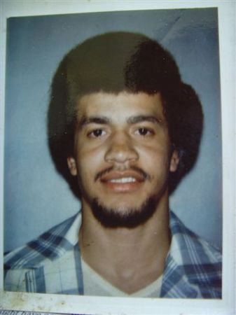 College ID Pic 1974