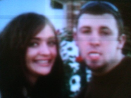 My son and daugter Lindsey and Steven