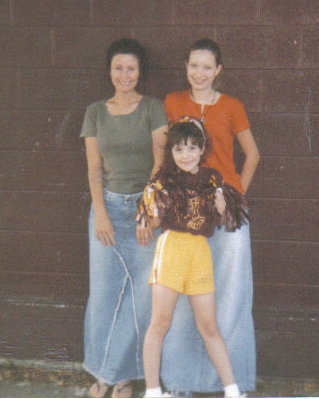 me and the girls 2002