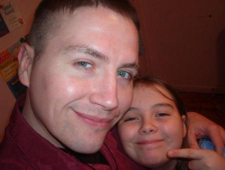 Me and my oldest daughter, Sierra.