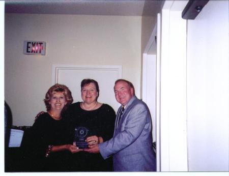 The Carolina Beach Music Awards, November, 2001