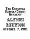 The Episcopal School/Christ Academy Reunion reunion event on Oct 7, 2011 image
