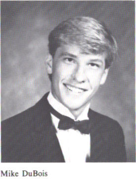 Mike Dubois' Classmates profile album