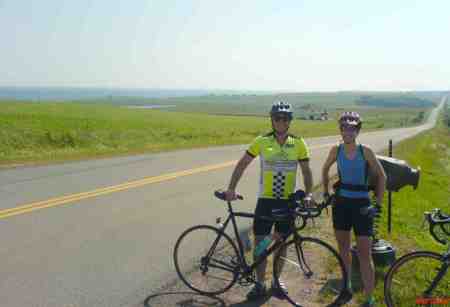 Canada cycling