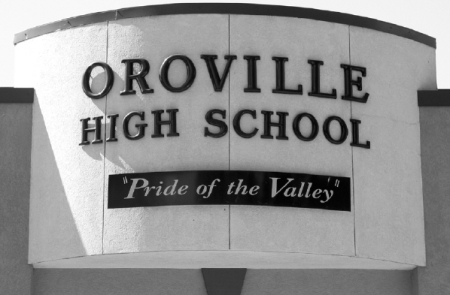 Oroville High School Logo Photo Album