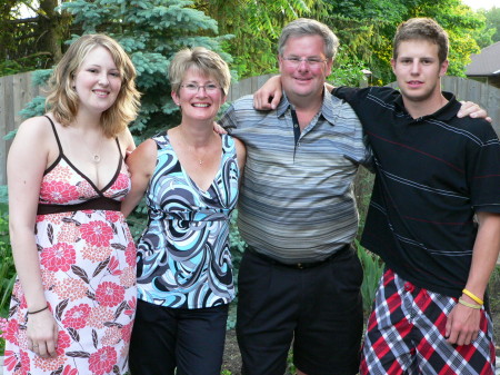Family Photo - June 2007