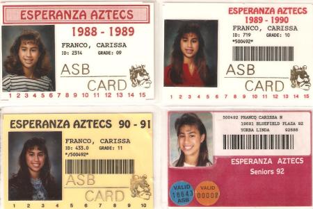 Carissa Quezada's Classmates profile album