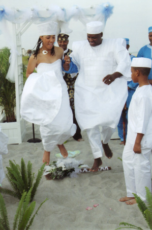 Jumping the Broom