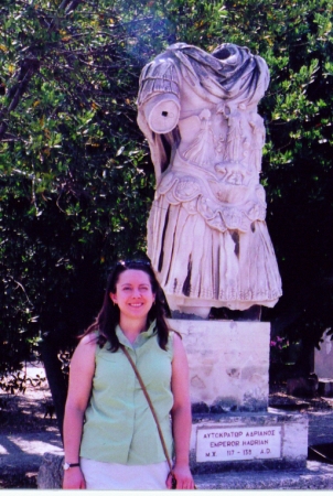 Me in Athens June 2006
