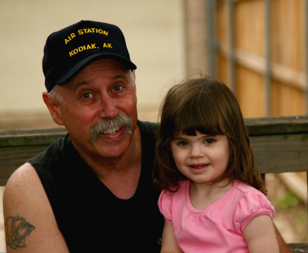 kathryn and Grandpa