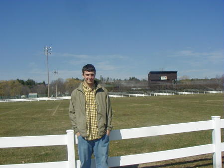 Son Jon at Plymouth State University