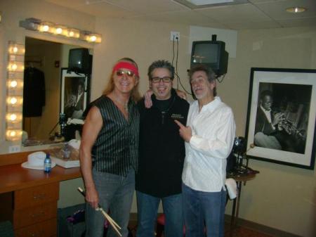 Foghat's rythem section and me