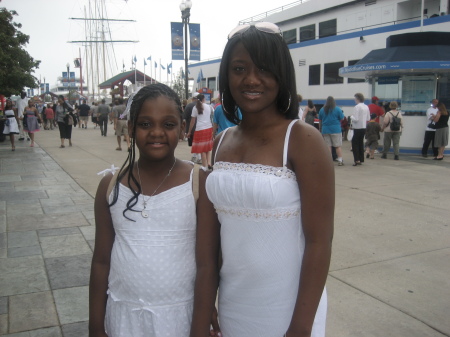 Pier Walking