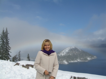 Crater Lake NP