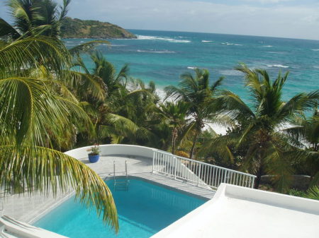 my house in St. Maarten