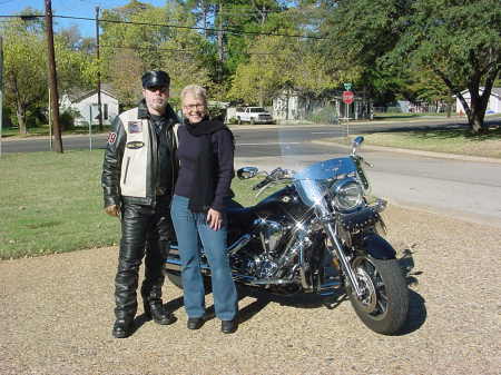 BOB & JAN               RIDE TO LIVE & LIVE TO RIDE