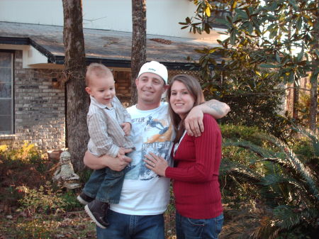 Ryan, April and Camden