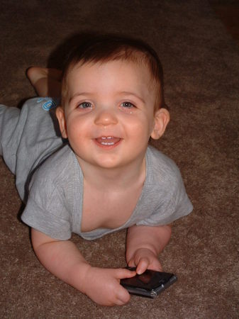 Christian , 11 mos.