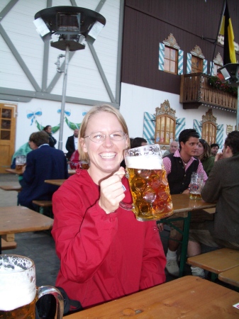 octoberfest in munich