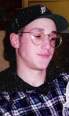 Todd Back in 1993