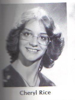 Cheryl Rice's Classmates profile album