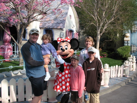 The Family - Disneyland 07