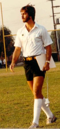 Coach Ivey (circa 1983)