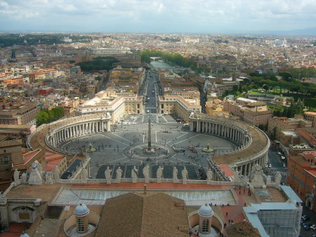 The Vatican