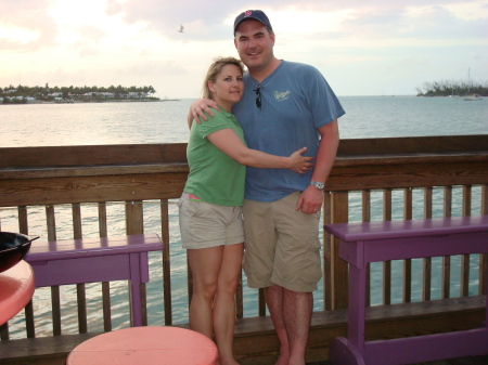 Mary and me, Key West