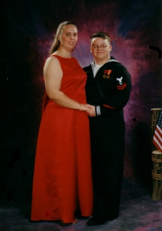 Navy Ball 2003