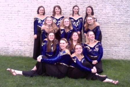 My 2008 Winterguard