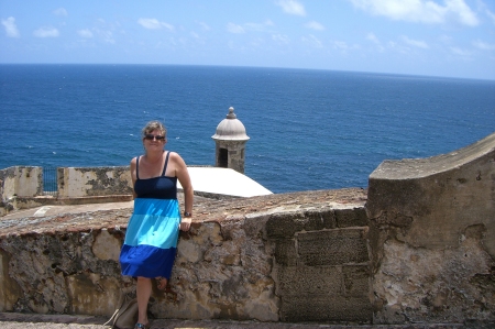 Touring Old San Juan