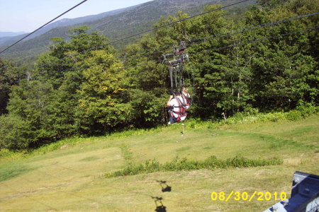 zip ride in nh