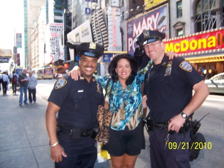 Renee Gifford's album, High Heelathon, NYC