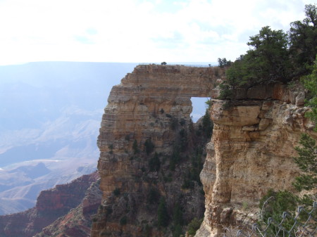 Angel's Window  Grand Canyon