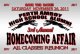 PAHS 3rd Annual Homecoming Affair reunion event on Nov 26, 2011 image