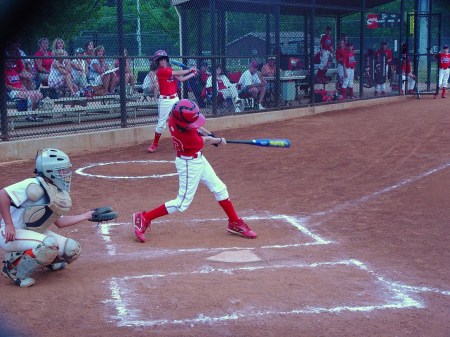Austin at 2007 AA Little League Series, Knoxville TN