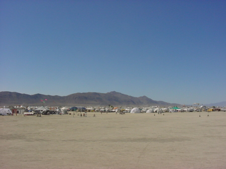 Black Rock City 2007