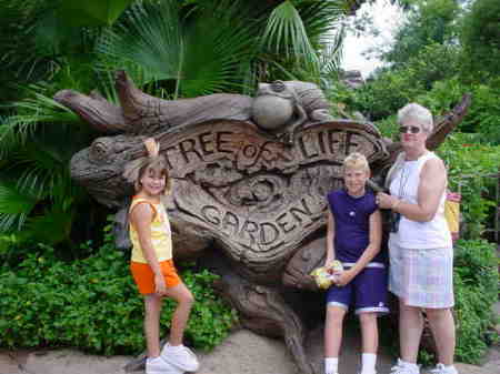 Disney World/Animal Kingdom 2005