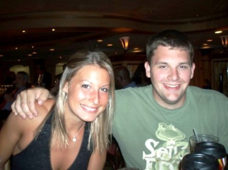 Brian and Lauren - 2007